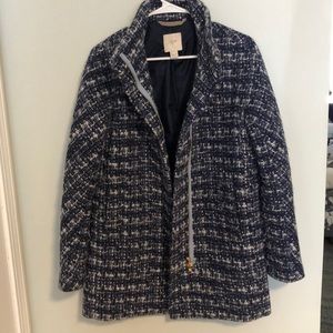 J. crew wool coat